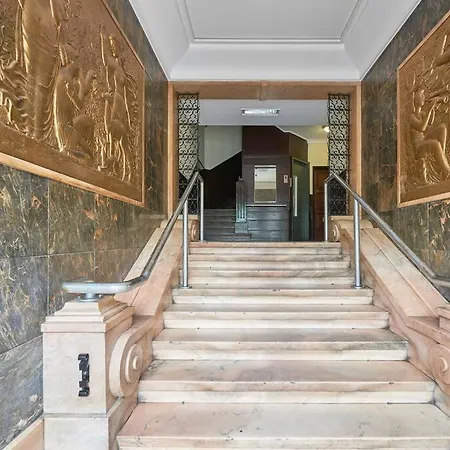 Corner House דירה ליסבון