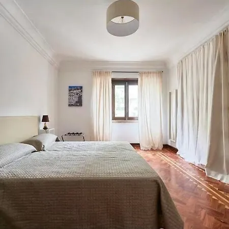 Corner House Appartement *