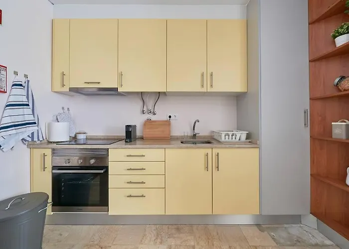 Apartamento Corner House *