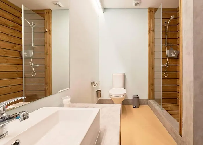 Apartamento Corner House *