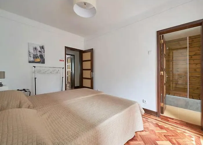 Corner House Apartamento Lisboa